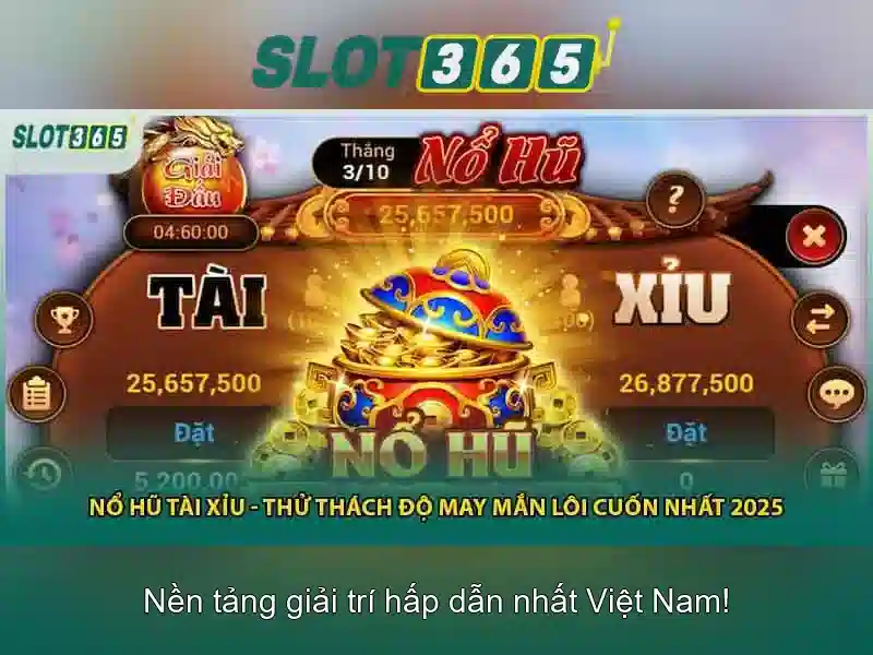 SLOT365 – Trang Chủ Slot365 Chính Thức Không Bị Chặn 2026
