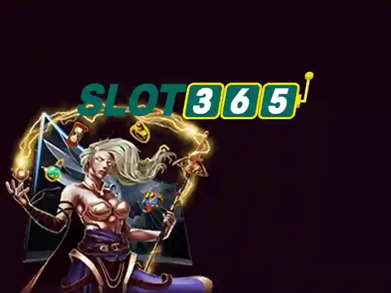 Trải Nghiệm Cực Hấp Dẫn Với Các Trò Chơi Slot365