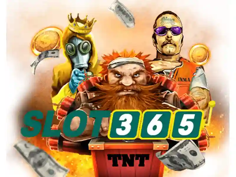 SLOT365 RTP