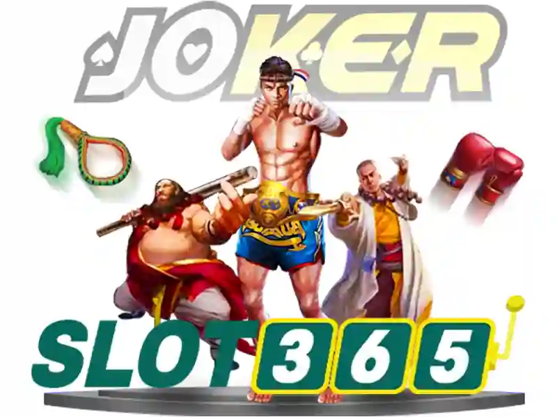 Tại Sao Nên Chọn Slot365