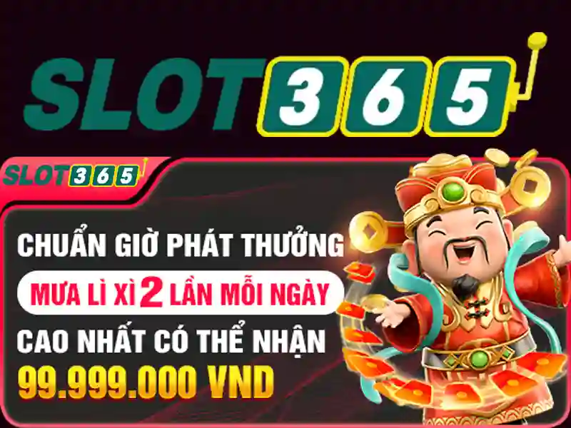 Phương Thức Rút Thưởng Slot365