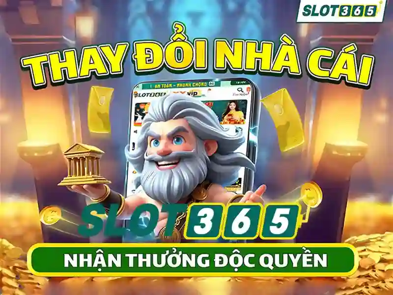 Đa Dạng Trò Chơi Slot