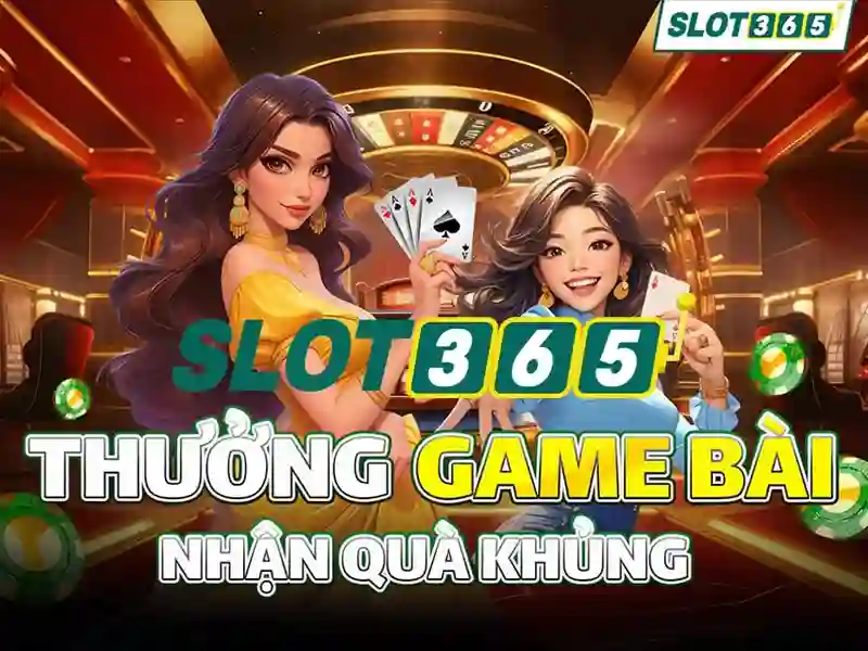 Khuyến Mãi Slot365 Vn