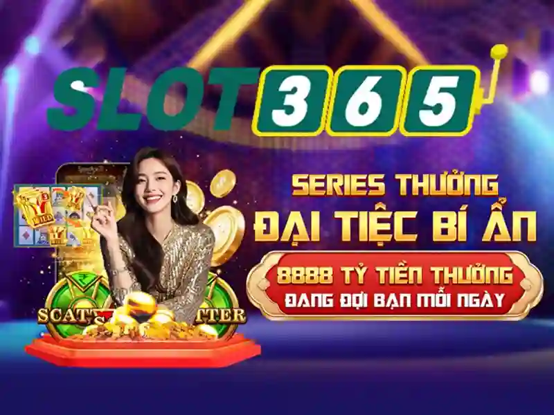 Giới Thiệu Slot365 Games