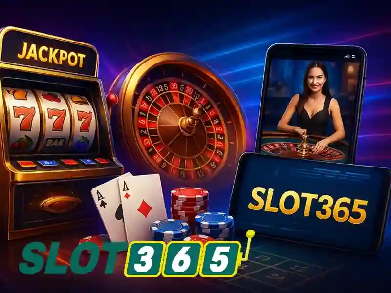 Slot365 đánh giá 2026
