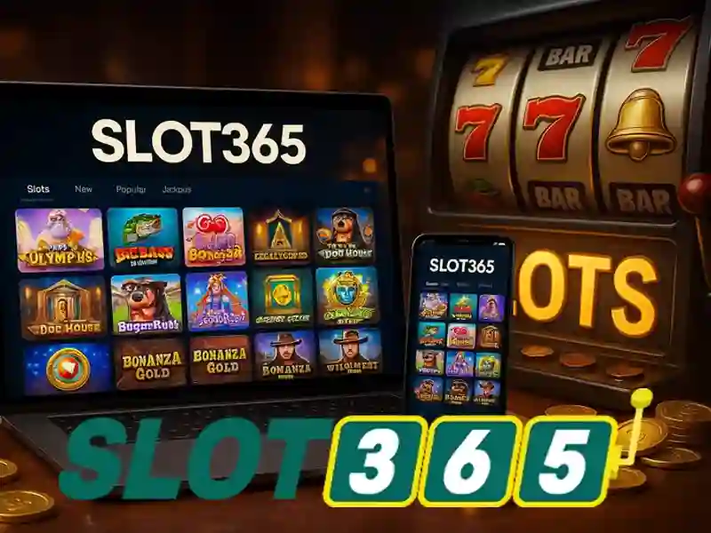 Slot365 Nổ Hũ