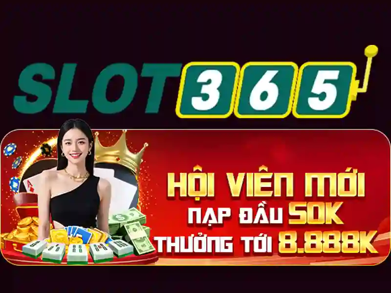 ưu đãi Slot365