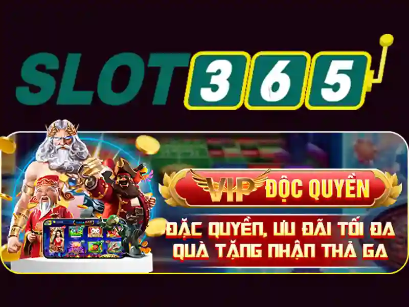 Khuyến Mãi Slot365 Chính Thức 2026
