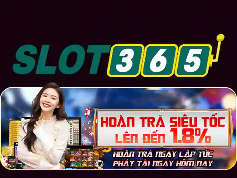 Ưu Đãi Slot365