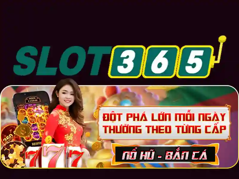 ưu đãi slot365