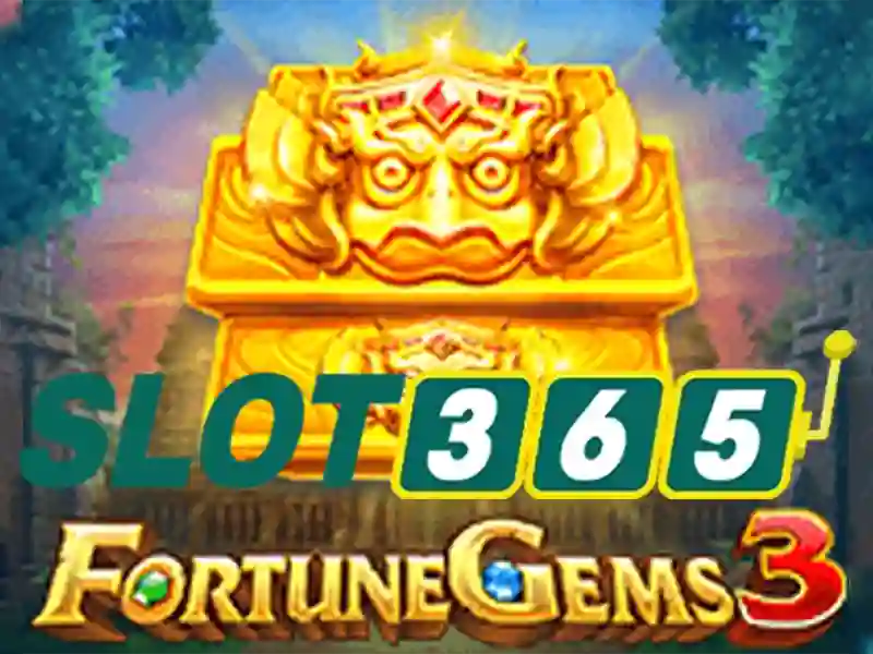 Trải Nghiệm Slot Đỉnh Cao Tại SLOT365