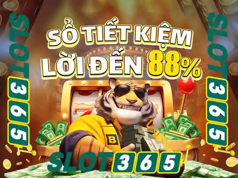 SLOT365 - Trải Nghiệm Slot Game Đỉnh Cao Với Tảng 200K