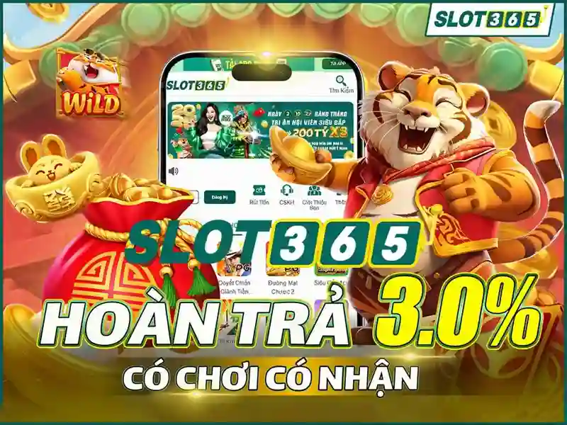 Hướng Dẫn Slot365